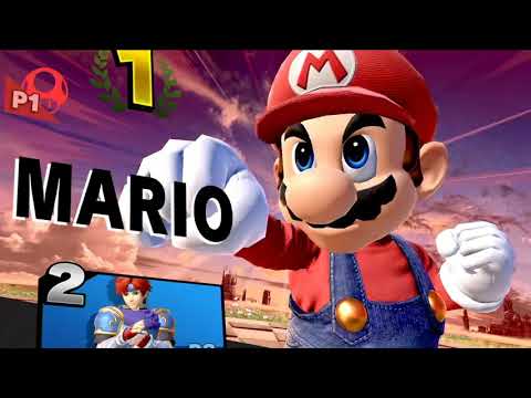 Sink or Swim 167 SSBU Losers Quarters - Coco (Mario) vs Ronald (Terry/Roy)