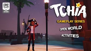 Tchia - Gameplay Series - Open World Activities Trailer