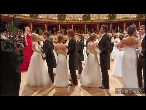 Eröffnung Wiener Opernball 2023