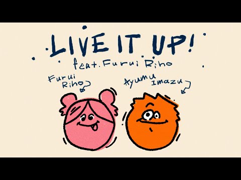 Miniatura de LIVE IT UP