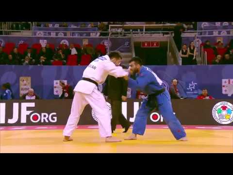 Quarter-Final / GP Tbilisi 2016 - MARGVELASHVILI Vazha (GEO) vs SANDAL Sinan (TUR)