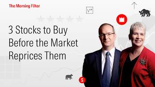 3 Stocks to Buy Before the Market Reprices Them I June 22, 2026