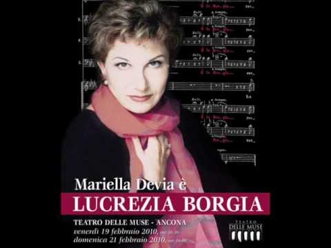 Chris Merritt & Mariella Devia - Edgardo & Lucia duet ( Lucia Di Lammermoor - Gaetano Donizetti )