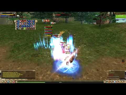 DrxC Oracle Game Sunrise Archer pk vol 2