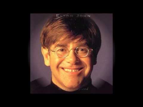 Elton John - House (1995) With Lyrics!