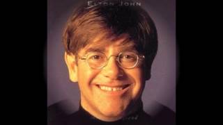 Elton John - House (1995) With Lyrics!