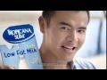 Dion Wiyoko - Tropicana Slim Low Fat Milk 'Hidup Sehat Itu Keren' Komersial