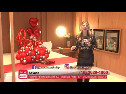 Savana Motel - Programa Dicas Mulher - 01-06-2021