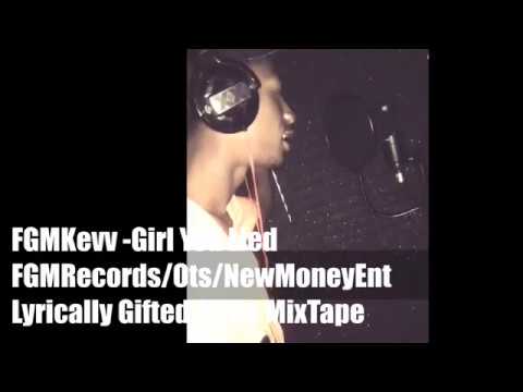 FGM Kevv - Girl You Lied