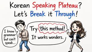 Download lagu BEST Way to Practice Korean Speaking ALONE! mp3