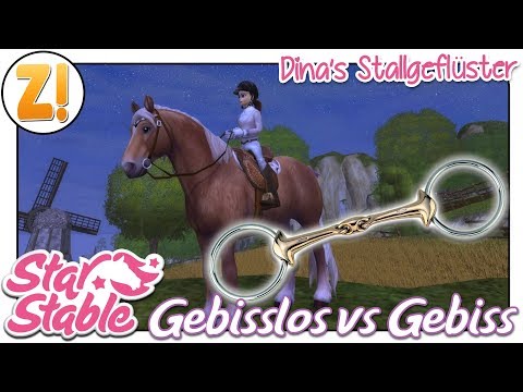 Star Stable [SSO]: Gebisslos vs. Gebiss [DSG] #65 | Let's Play [DEUTSCH]