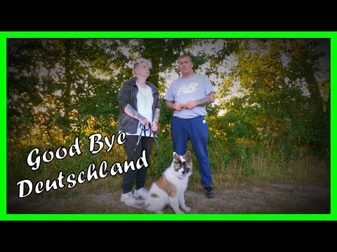 Die letzten Wochen in Deutschland - Wir ziehen nach Schweden