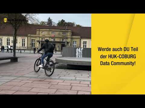 Data Analytics I HUK COBURG Karriere