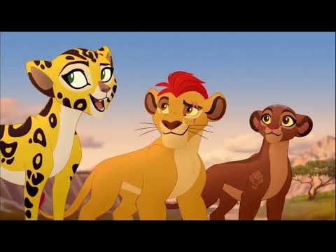 Kion rettet den Baum des Lebens - Die Garde der Löwen [Staffel 3]