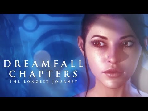 Dreamfall Chapters: Book 1 [First Impressions]