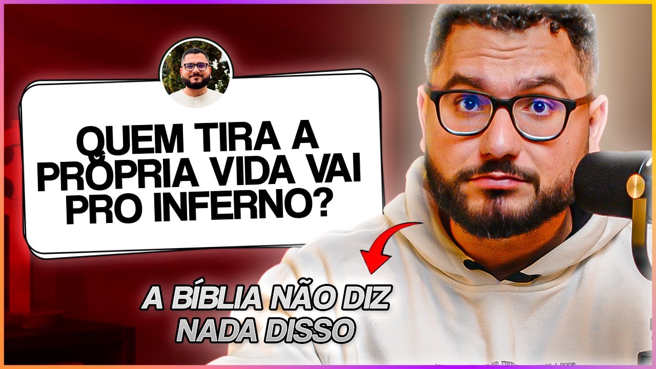 A PARÁBOLA DOS TALENTOS É SÓ SOBRE DINHEIRO? COMO LIDAR COM O PECADO? CULPADO EM DESCANSAR?