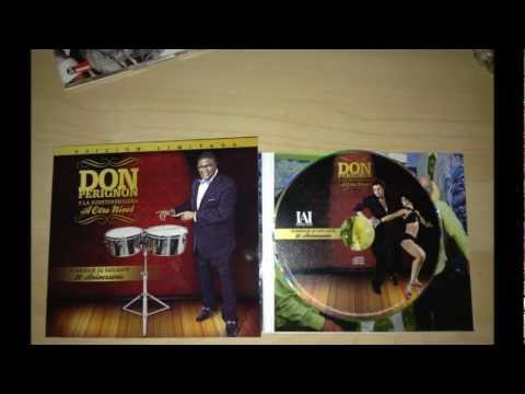Don Perignon Y La Orquesta Puertorriqueña - Negrura (dj chia ) Dinastia