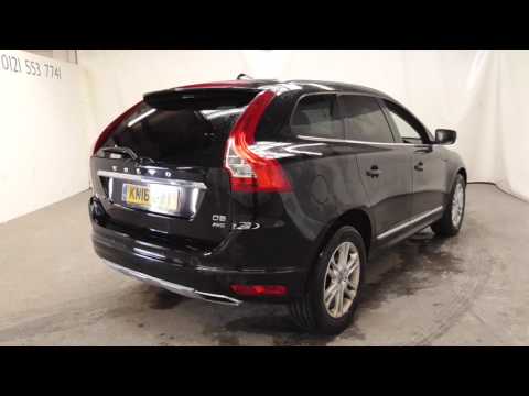 Volvo Xc60 D5 [220] SE Lux Nav 5dr AWD Geartronic U16261