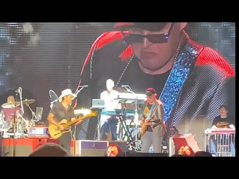 Brad Paisley & Joe Bonamassa July 4th 2023 “Let the Good Times Roll”