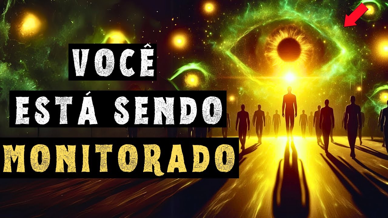 CUIDADO, Os Escolhidos Estão Sendo Monitorados