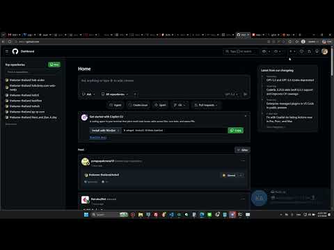 vibe code go and next ep 23 git basic
