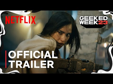 Rebel Moon | Official Trailer | Zack Snyder | Netflix India