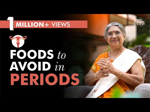 Avoid These Foods During Periods | Women's Health | Foods to Avoid in Menstruation