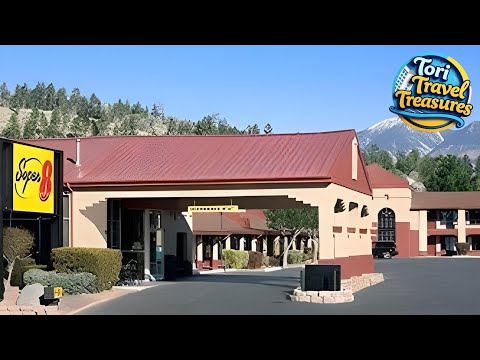 Super 8 By Wyndham Conference Center Nau/Downtown | Flagstaff (AZ), United States | Hotel Review ⭐
