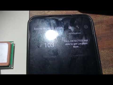 JN60.Women Safety System IoT