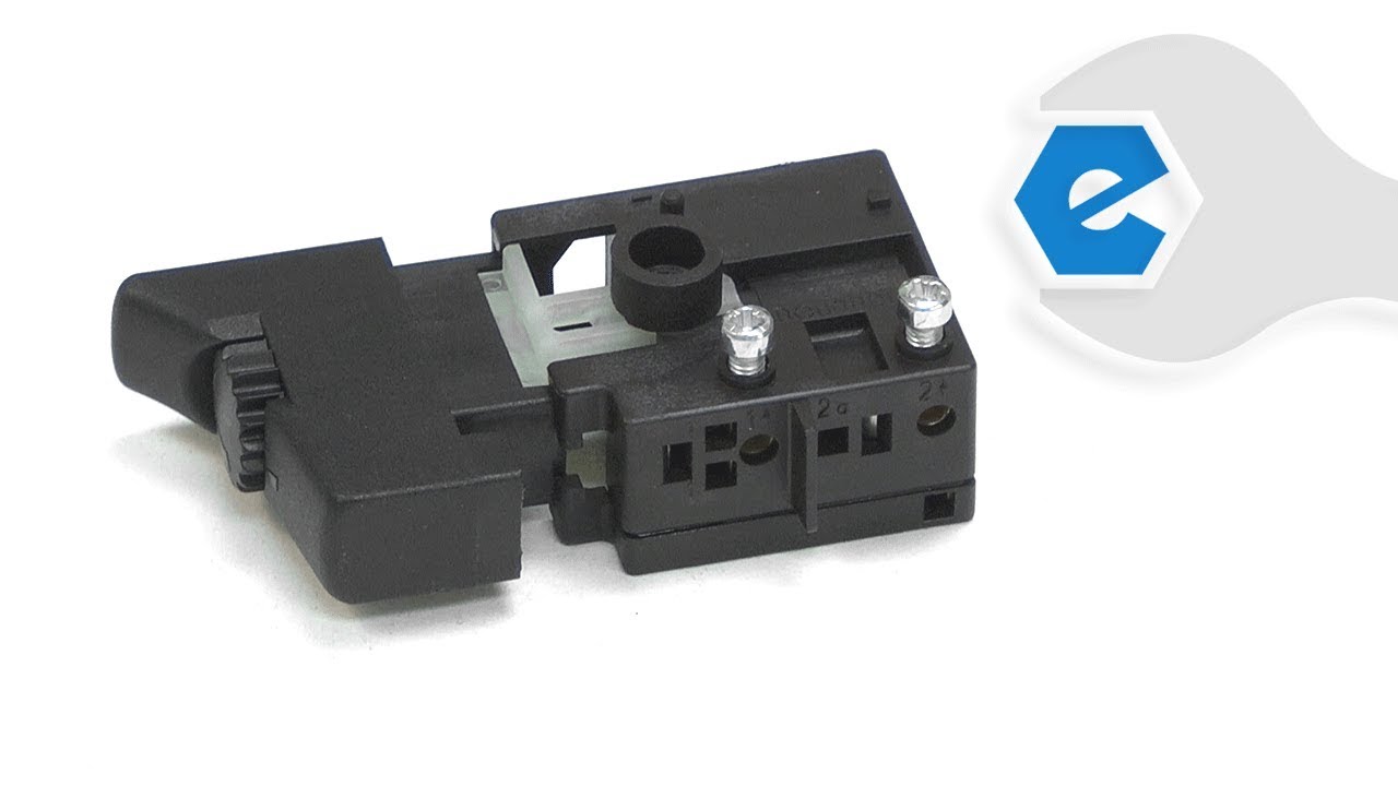 Replacing your Milwaukee Band Saw Switch