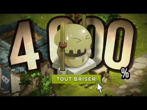 JE FAIS UN 4 000% SUR DRACONIROS - DOFUS