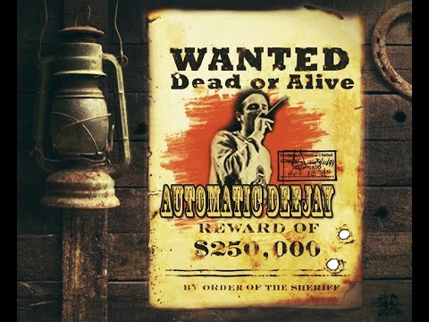 NEW! PUPPASONIC - Automatic Deejay ( 2015)