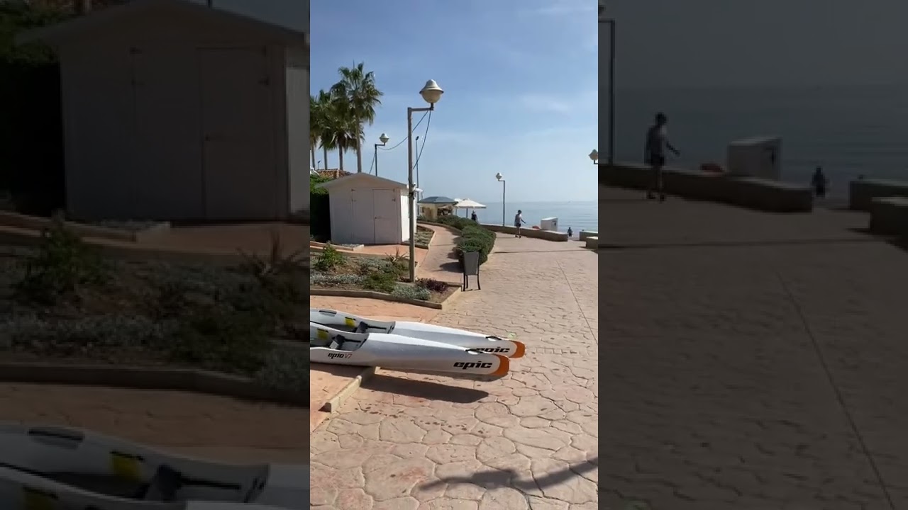 Surfskispain Nerja, rent apartment & surfski