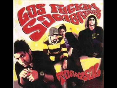 Los Fuckin Sombreros - S.R.S