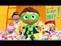 Super WHY Full Episodes English ️ Journey To Egypt Videos For Kids