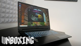 Medion Erazer Defender P10 - Unboxing Medions Gaming Notebook 2020 mit Intel CPU der 10. Gen