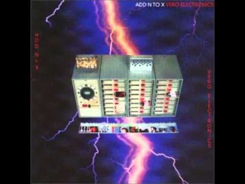 ADD N TO X - APHINE REPETITION