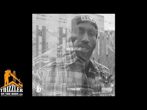 Touchscreen Trell ft. Young Bari - Where It's At [Thizzler.com]