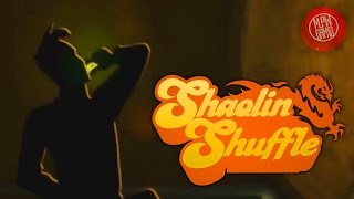 SHAOLIN SHUFFLE INTRO CINEMATIC CUTSCENE! (Call of Duty Infinite Warfare Zombies DLC 2)