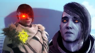 Destiny 2: Season of the Lost - Petra Venj ROASTING The Crow!