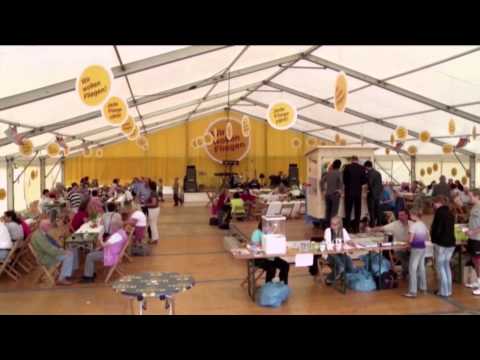 INSECT RESPECT @ arte Xenius: Lästige Fliege - Verdient sie mehr Respekt?