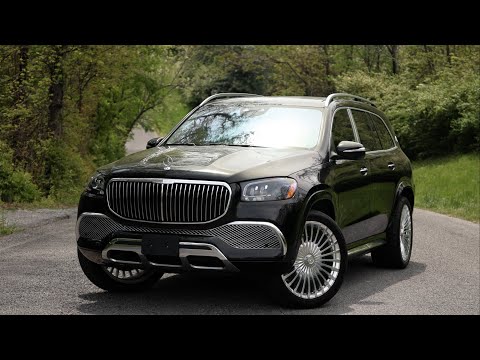 2021 Mercedes-Maybach GLS 600 | $180K+ MSRP  |23" Maybach Wheels + Champagne Fridge! - 393914