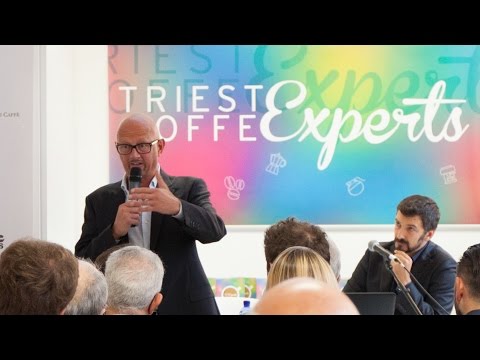 Intervento di Franco Bazzara al Trieste Coffee Experts 2015