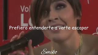 Prefiero - Ha*Ash (Letra / Lyrics, Ver. Live)