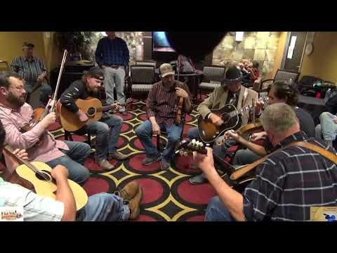 Jamming - Marty Elmore, Justin Branum - Brandywine - 2019 Bob Wills Fiddle Contest