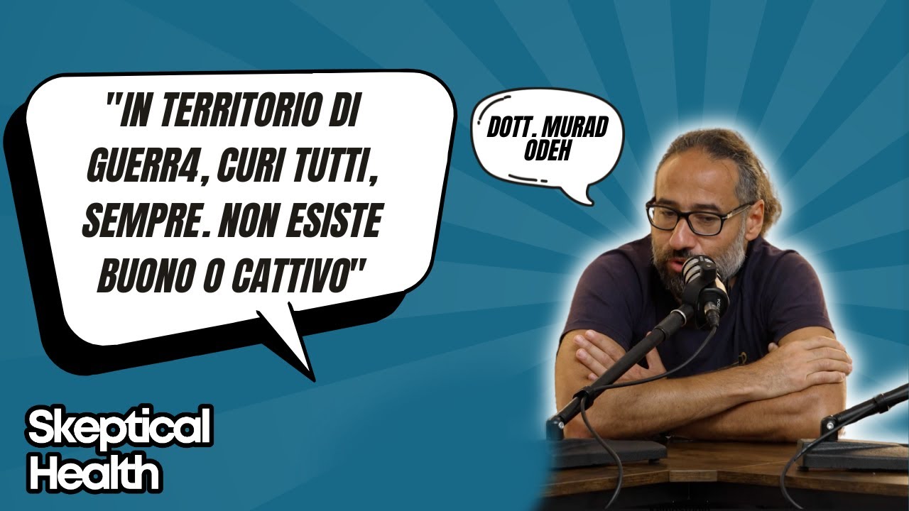 Essere Medico in Territorio di Guerra