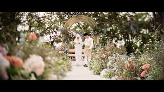 Download lagu THE SOLEMNIZATION OF NAJWA & AZIZ // MALAY WEDDING mp3