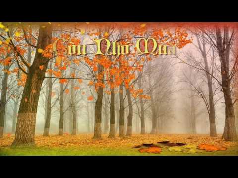 Em còn nhớ mùa thu Sheet - Xuân Phú