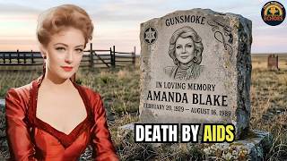 GUNSMOKE (1955) Cast THEN AND NOW, All cast died tragically!