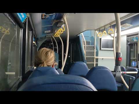 BAD DIFF | Route X14: 7530/NK64EER - ADL Enviro 400